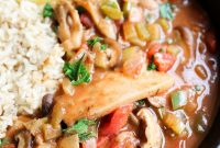 Mushroom Étouffée Recipe: Creamy Cajun-Style Mushroom Stew