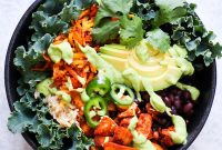 Warm Winter Burrito Bowl Recipe for Cozy Weeknight Dinners