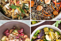 15 Quick Vegan Pasta Recipes for Flavorful Weeknight Dinners