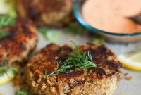 Lion’s Mane Mushroom Crab Cakes: Seafood-Style Vegetarian Recipe