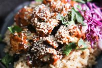 Crispy Orange Cauliflower with Tangy Sauce — Panda Express Copycat Recipe