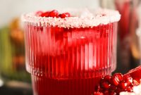 Pomegranate Margarita Recipe: Classic Cocktail with a Twist