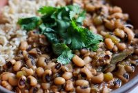 Vegan Black-Eyed Peas: Stovetop & Instant Pot Recipe