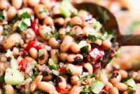 Black-Eyed Pea Salad Recipe: Flavorful Bean Salad in Minutes