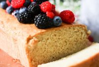 Grandma Nana’s Vegan Pound Cake Recipe for Moist, Classic Flavor
