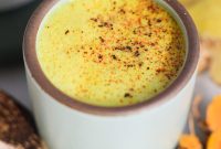 Creamy Turmeric Latte Recipe: How to Make Golden Milk at Home