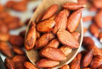 Savory Tamari Roasted Almonds — Crunchy Gluten-Free Snack