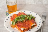 Curried Swiss Chard Enchiladas Recipe — TV Premiere Story