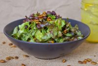 A Day of Eating with Pumpkin Seeds: Meals & Snack Ideas