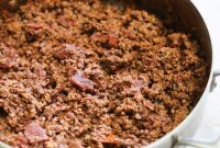 Spiced Lentil Taco Filling for Vegetarian Tacos