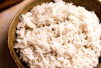Fragrant Coconut Jasmine Rice Recipe — Fluffy & Aromatic