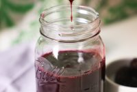 Cardamom Blackberry Syrup Recipe for Cocktails and Desserts