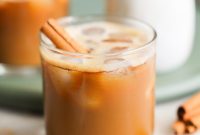 Anti-Inflammatory Oat Milk Shaken Espresso Recipe (Starbucks Copycat)