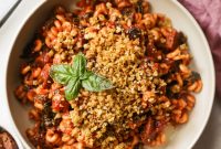 Instant Pot Vegan Sausage Pasta Recipe — Quick One-Pot Meal