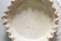 Perfectly Flaky Vegan Pie Crust Recipe for Tender, Crisp Pastry