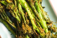 Crispy Air-Fried Broccolini Recipe for Perfectly Tender Stems