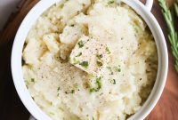 Fluffy Vegan Mashed Potatoes Recipe for Perfect Texture