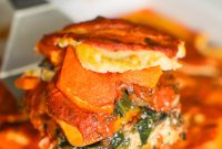 Vegan Gluten-Free Butternut Squash Lasagna Recipe