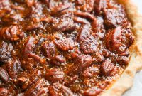 Decadent Vegan Pecan Pie Recipe: Classic Dairy-Free Dessert