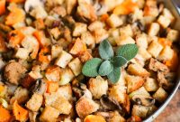 Sourdough Stuffing Recipe for Holiday Gatherings