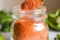Homemaked Creole Seasoning Mix for Authentic Louisiana Flavor
