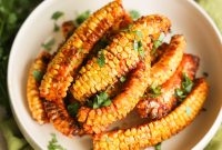 Crispy Corn Ribs Recipe — Finger-Licking Flavor
