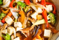 Quick Tofu Stir-Fry for Simple Weeknight Meals