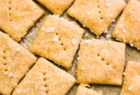 Crispy Sourdough Discard Crackers Recipe for Perfect Crunch