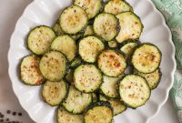 Crispy Air Fryer Zucchini Fries: Quick, Flavorful Snack
