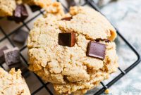 Almond Flour Chocolate Chip Cookie Recipe — Gluten-Free Treat