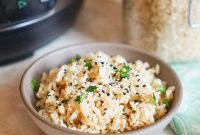 Perfect Instant Pot Brown Rice: Fluffy, Fast Whole Grain Guide