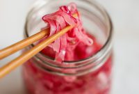 How to Make Quick Pickled Red Onions at Home