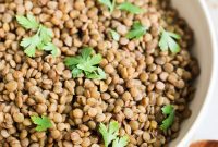 Perfectly Cooked Lentils: Simple Methods for Fluffy Results