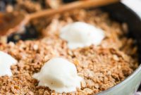 Ultimate Vegan Apple Crisp Recipe for Cozy Fall Desserts