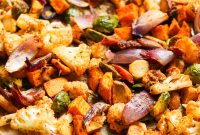 Golden Hour Roasted Vegetables for Perfect Crispy Flavor