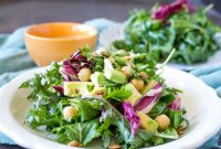 Herbes de Provence Salad Dressing Recipe with Perfect Salad (Video)