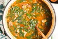 Vegan Green Gumbo (Traditional Gumbo Z’Herbes Recipe)