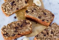 Vegan Mocha Banana Bread Recipe: Rich Coffee-Chocolate Loaf