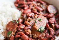 Hearty Vegan Red Beans and Rice Recipe for Busy Weeknights