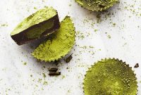 Matcha Coconut Butter Cups Recipe: Creamy Green Tea Treats