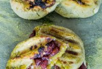 Grilled Matcha Mochi Recipe (Video)