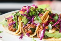 10-Minute Vegan Lentil Taco Filling Recipe