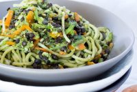 Spinach Pesto Pasta Recipe and Smart Ways to Use Your CSA Box