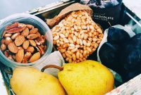 Vegan Meals On the Go: Tahini Rice Krispie Treats (Video)