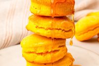 Flaky Sweet Potato Biscuits Recipe for Fall Baking