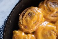 Cinnamon Sweet Potato Rolls Recipe for Soft, Fluffy Buns