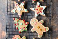 Vegan Gingerbread Cookies Recipe for Soft, Spiced Cookies