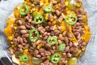 Loaded Vegan Nachos Recipe + SPS Cookbook Club Video