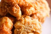 Crispy Vegan Fried Chicken Recipe: Flavorful Plant-Based Crunch