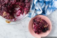 Vegan Blackberry Cobbler Recipe | Soul Food Sunday